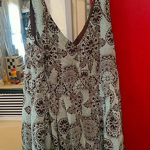 Below the knee dress